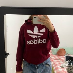 Adidas hoodie